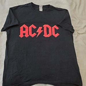 ACDC Tour T-Shirt